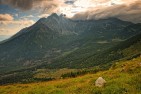 Belianske Tatry Mts - Slovakia