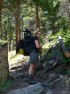Rocky Mts, Wild Basin area, Colorado