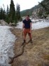Rocky Mts, Wild Basin area, Colorado